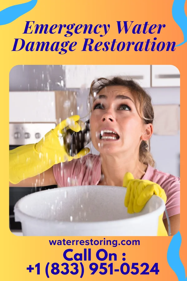 Emergency Water Damage Restoration in Arkansas City, AR